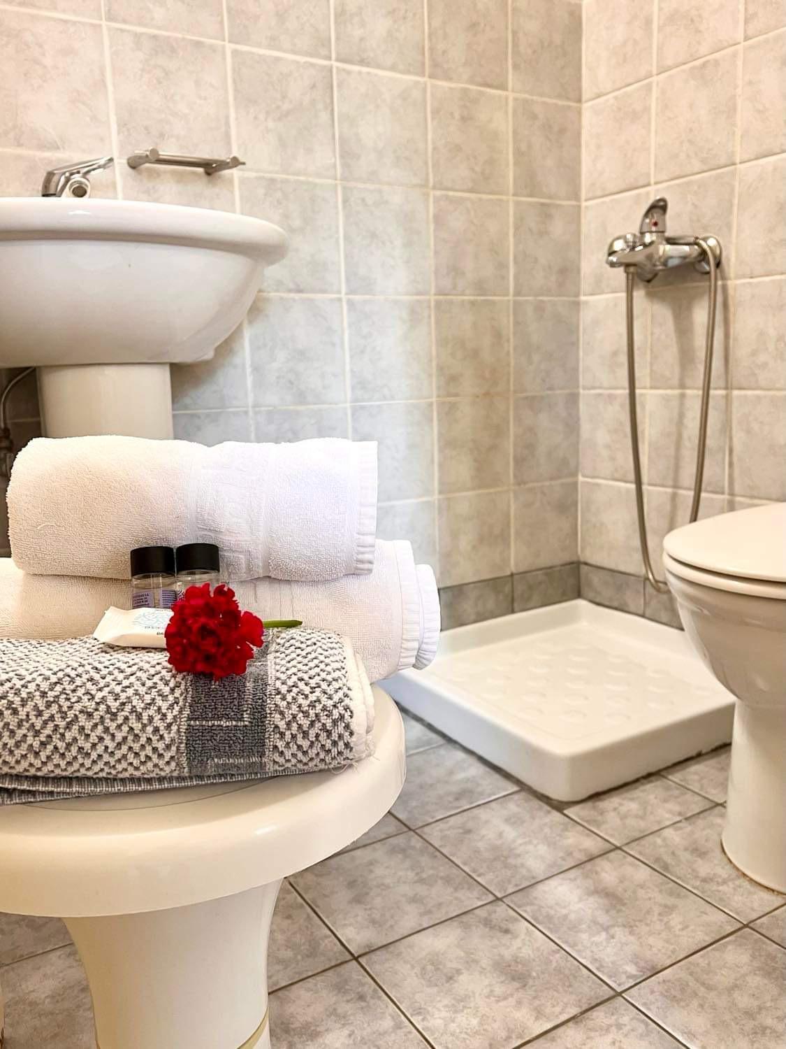 Kastro Aggeliki Apartment การ์ดามมีลี ภายนอก รูปภาพ