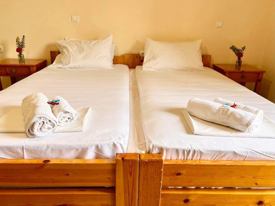 Kastro Aggeliki Apartment การ์ดามมีลี ภายนอก รูปภาพ