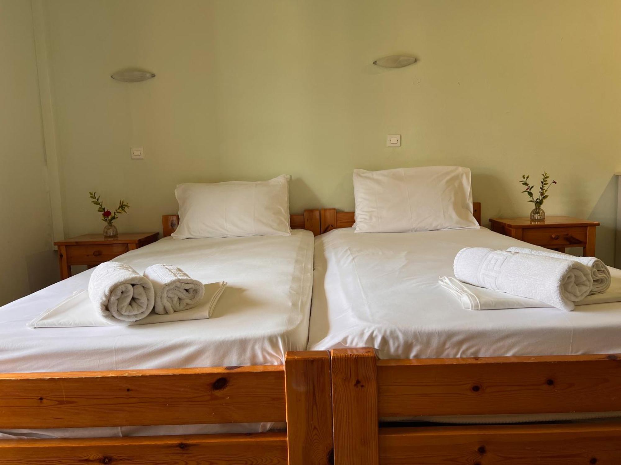 Kastro Aggeliki Apartment การ์ดามมีลี ภายนอก รูปภาพ