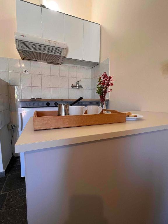 Kastro Aggeliki Apartment การ์ดามมีลี ภายนอก รูปภาพ